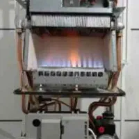 تعمیر انواع پکیج و ابگرمکن|آبگرمکن، پکیج، شوفاژ|کلاچای, |دیوار