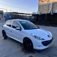 پژو ۲۰۷ پانوراما دنده ای، مدل ۱۴۰۳ ۹ تا کار