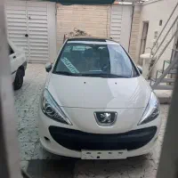 پژو ۲۰۷ دنده ای پانوراما