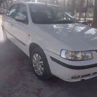 سمند ال ایکس بسیار تمیز