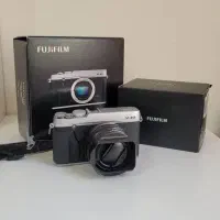 دوربین عکاسی فوجی xe2|دوربین عکاسی و فیلم‌برداری|تهران, دریاچه شهدای خلیج فارس|دیوار