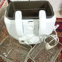 سرخ کن|اجاق گاز و لوازم برقی پختوپز|الیگودرز, |دیوار