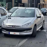 پژو ۲۰۶ تیپ ۵ فرانسوی