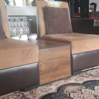مبل ۷ نفره|مبلمان خانگی و میز عسلی|چالوس, |دیوار