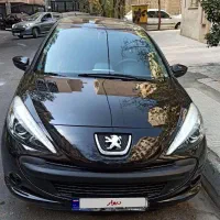 پژو ۲۰۷ دنده سقف پانا مدل ۱۴۰۱