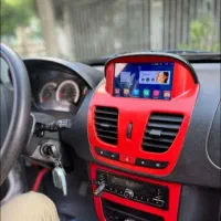 مانیتور اندروید ساینا کوییک تیبا شاهین سهند پراید