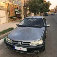 پژو پارس ساده مدل ۹۲ بدون رنگ