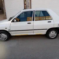 پراید|خودرو سواری و وانت|قم, علی آباد سعدگان|دیوار