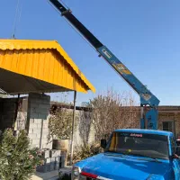 نیسان جرثقیل،درون شهری ،بیرون شهر تمام نقاط مشهد