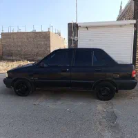 پراید دوگانه کارخانه مدل 85|خودرو سواری و وانت|سلامی, |دیوار