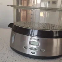 بخار پز فلر اصل آلمان در حد نو