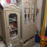 کمد و تخت خواب کودک