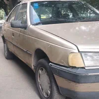 پژو 405 GLX مدل 1382|خودرو سواری و وانت|تهران, شهمیرزادی|دیوار