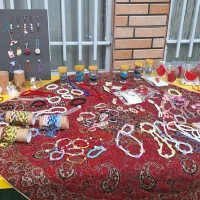 گالری هنری رایگان مخصوص دبستان ها و دبیرستانها