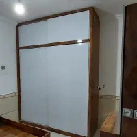 ساخت صفر تاصد  کابینت کمد