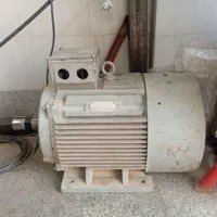 دینام ۶۰اسب ۳ فاز جمکو|ماشین‌آلات صنعتی|اصفهان, گلزار|دیوار