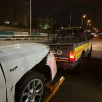 خودروبر یدک کش جرثقیل امدادخودرو چرخگیر شبانه روزی
