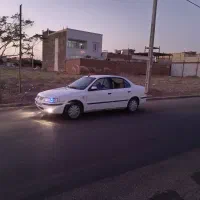 سمند مدل 98 ایو7 بدون رنگ|خودرو سواری و وانت|فردوس (خراسان), |دیوار