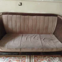 مبل هفت نفره دوتا تکی یدونه سه نفره یدونه دونفره|مبلمان خانگی و میز عسلی|الیگودرز, |دیوار