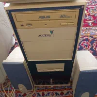 کامپیوتر پنتیوم ۴|رایانه رومیزی|اصفهان, خرم|دیوار