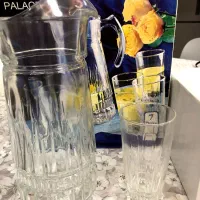 پارچ و لیوان