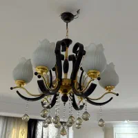 لوستر ۶شاخه