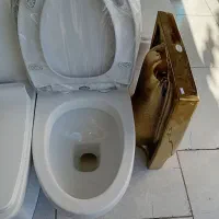 توالت فرنگی اقتصادی