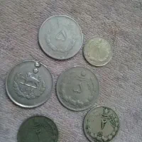 سکه های قدیمی
