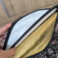 رفلکتور ۵ کاره ۸۰ سانت عکاسی