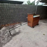 گاری چای /فست‌فود|کافی‌شاپ و رستوران|رشت, آب و برق|دیوار