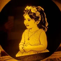 یه قاب خاص برای خاطره خاص