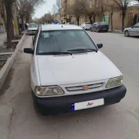 پرایدوانت 1400بدون رنگ