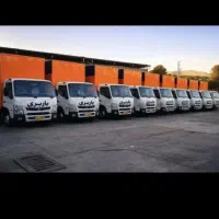 اتوبار vip،شهرستان بار،وانت،کارگر خالی،شمال بار