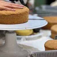 درامد مثبت ۲۰ میلیون با یادگیری قنادی