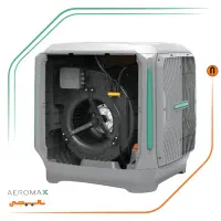 کولر آبی سلولزی 8000 ایرومکس مدل AM800