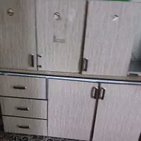 کابینت بدون شکسته گی سالم|جاکفشی، کمد، دراور|مرند, |دیوار