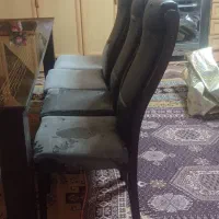 میز نهارخوری|میز و صندلی غذاخوری|زاهدان, |دیوار