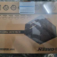 پاور یا منبع تغذیه 550w|قطعات و لوازم جانبی رایانه|گلستان (تهران), |دیوار