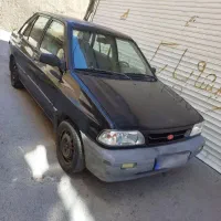 پراید مدل 81