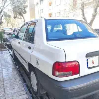 پراید 96 تمیز سفید