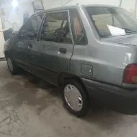 پراید صبا استثنایی