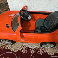 ماشین شارژی در حد نو