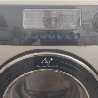 ماشین لباسشویی|ماشین لباسشویی و خشک‌کن لباس|قم, زنبیل آباد|دیوار