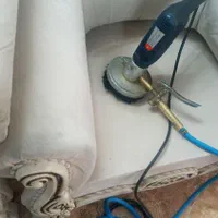 مبل شویی .خشک شویی  انواع مبل،تشک تخت،صندلی ناهار|خدمات نظافت|اصفهان, احمدآباد|دیوار