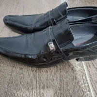 کفش مجلسی مردانه در حد نو|کیف، کفش، کمربند|گرگان, |دیوار