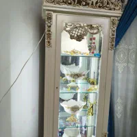 فروش لوازم خانگی درحد نو|بوفه، ویترین، کنسول|سیرجان, |دیوار