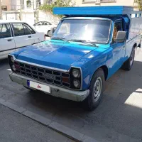 نیسان مدل ۸۵ تناژ سه تن و ۴۵۰