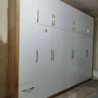 کمددیواری وکابینت پاک چوب