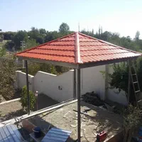 جوشکار سیار سقف سبک شیروانی سایبان آلاچیق والپست|خدمات پیشه و مهارت|بندرعباس, |دیوار