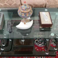 میز جلو مبلی با عسلی